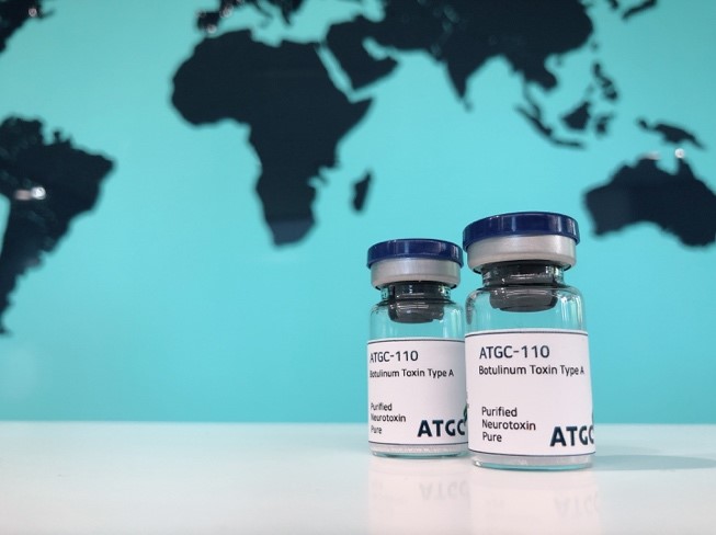 ▲에이티지씨는 지난 17일 식품의약품안전처로부터 'ATGC-110'의 국내 임상 1/2상에 대한 IND 승인을 받았다고 18일 밝혔다. ( 에이티지씨)