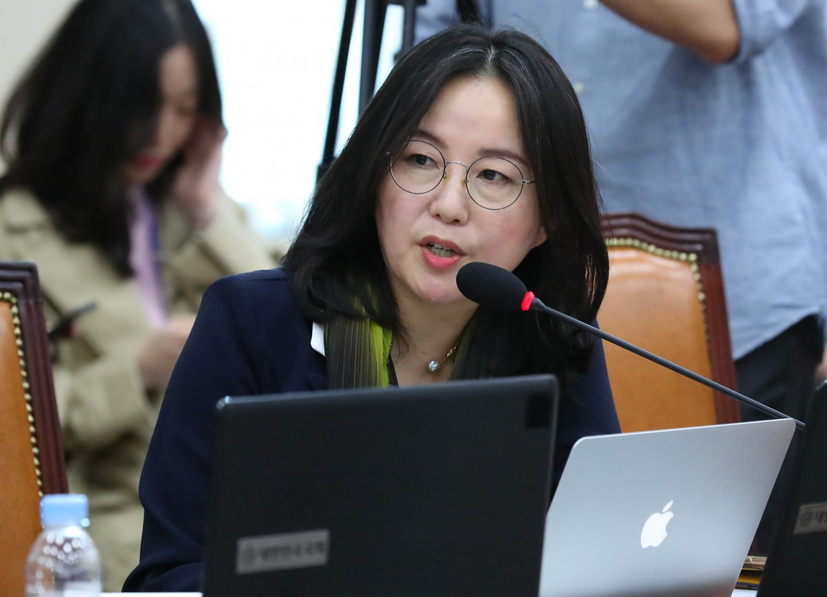 ▲제윤경 더불어민주당 의원. (뉴시스)