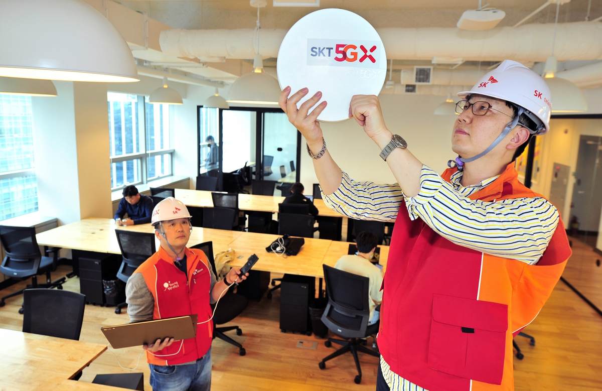 (사진제공=SK텔레콤)