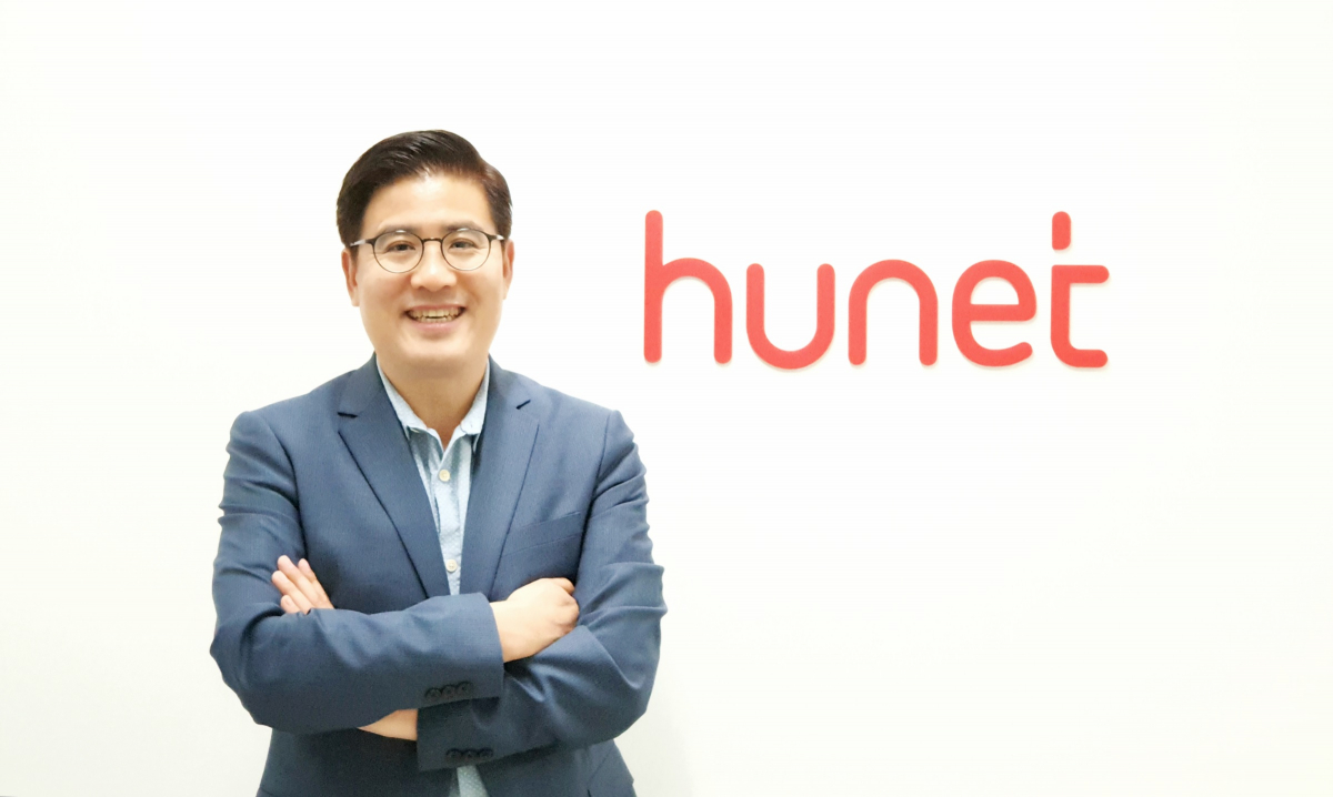 ▲조영탁 휴넷 대표 (사진제공=휴넷)