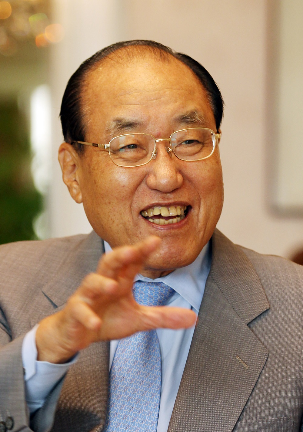 ▲노신영 전 국무총리 (연합뉴스)