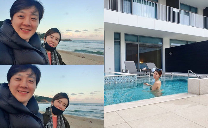 (출처=정지원 아나운서 인스타그램)