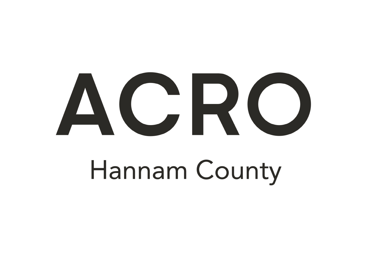 ▲아크로 한남 카운티 로고 이미지.(자료 제공=대림산업)