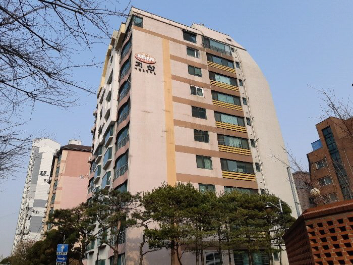 ▲서울 광진구 자양동 643-19 기산빌라트. (사진 제공=지지옥션)