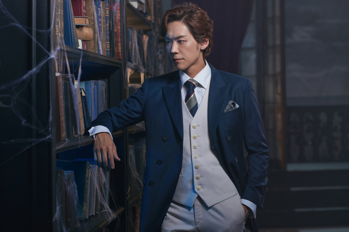 ▲뮤지컬배우 카이. (사진제공=EMK엔터테인먼트)