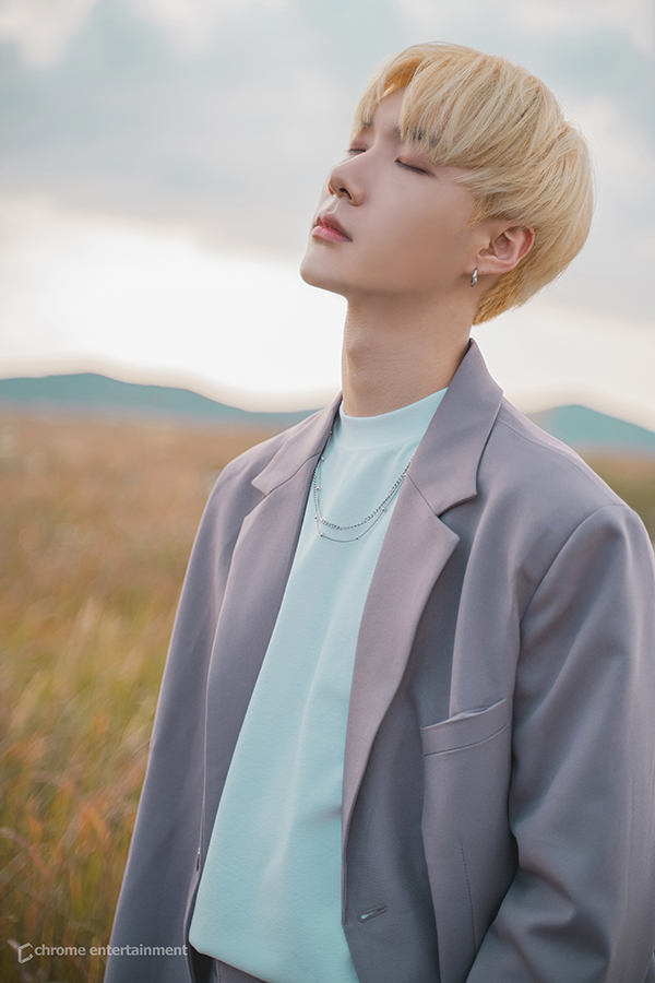 ▲청공소년 태웅(사진제공=크롬엔터테인먼트)