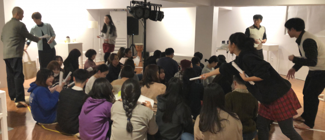 ▲연극공연 (사진 = 서울시)