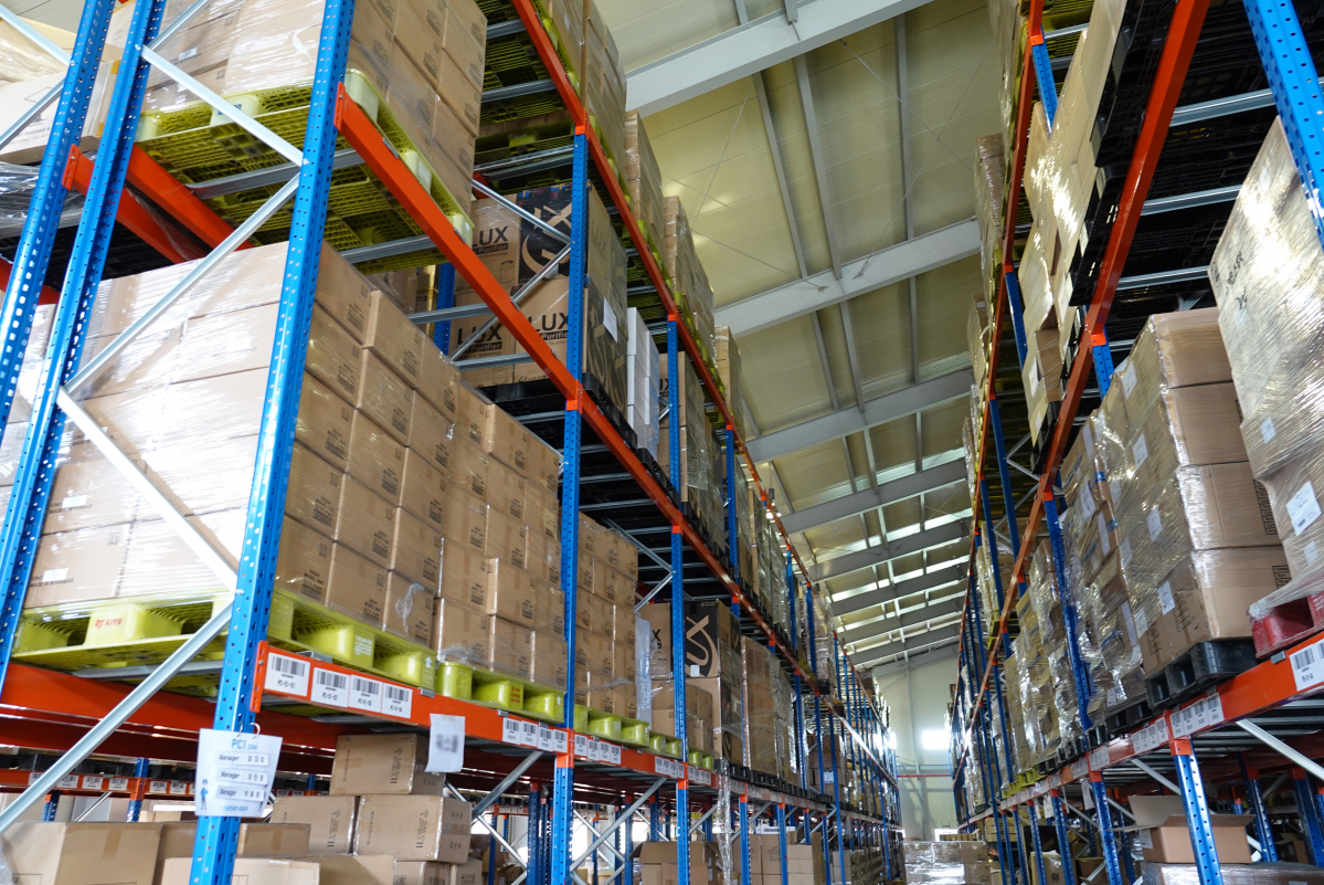 ▲위킵 풀필먼트센터 (사진제공=위킵)