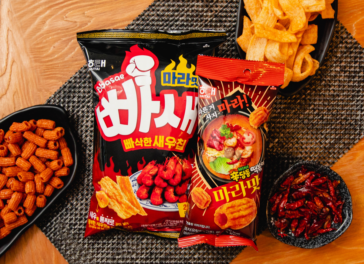 (사진제공=해태제과)