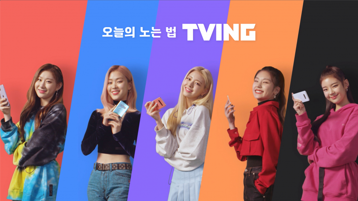 ▲걸그룹 ITZY(있지)  (사진제공=CJ ENM)