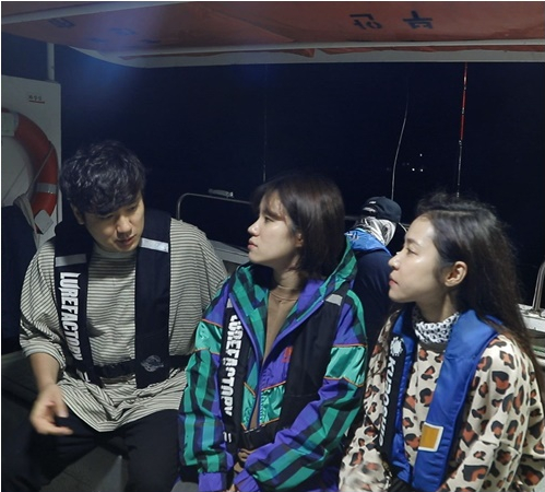 ▲'부라더시스터' 홍자3남매(사진제공 = TV CHOSUN)