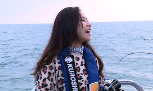 ▲'부라더시스터' 홍자(사진제공 = TV CHOSUN)