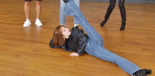 ▲'런닝맨' 황보라(사진제공=SBS)