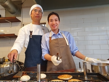 ▲전라남도 목포 호떡의 달인(사진=SBS '생활의 달인' 방송화면 캡처)