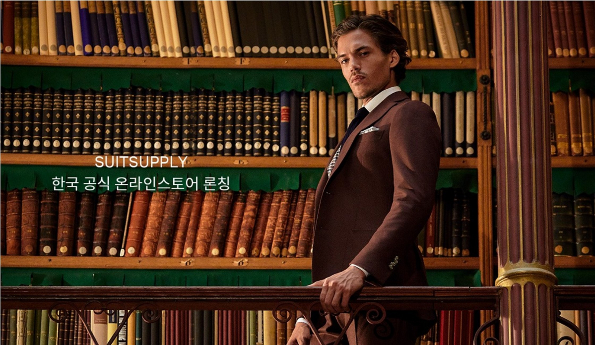 ▲수트서플라이 (사진제공=삼성물산)