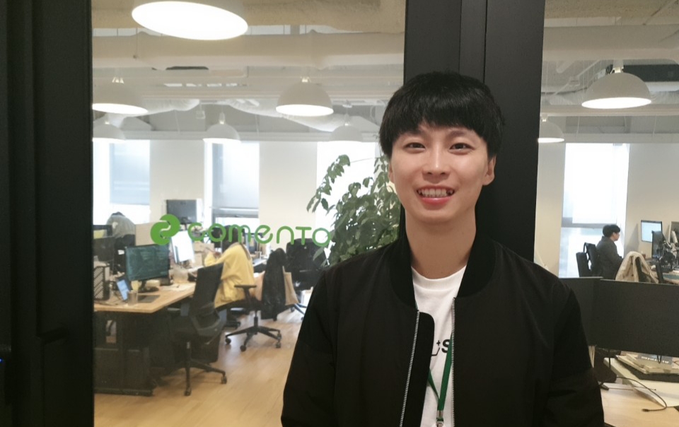 ▲이재성 코멘토 대표 (제공=코멘토)