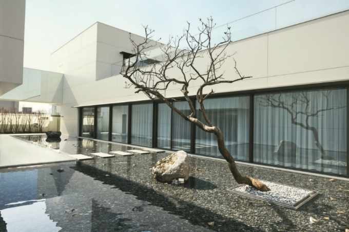 ▲삼성전자의 프리미엄 빌트인 전시관 '데이코 하우스'  (사진제공=삼성전자)