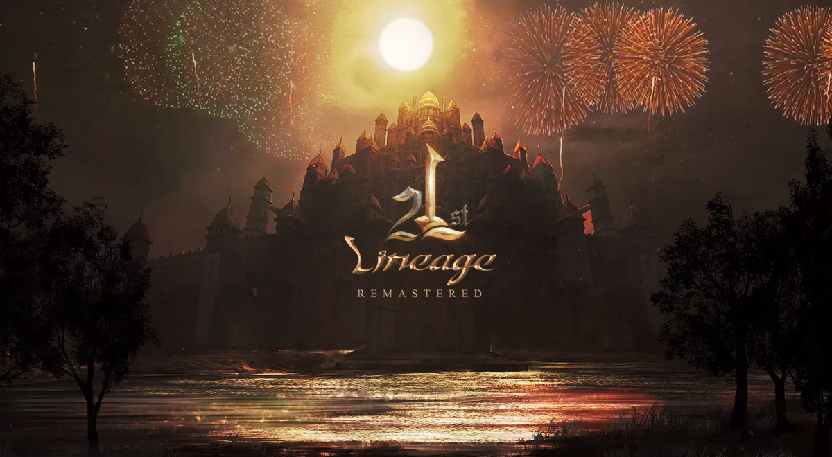 ▲리니지 리마스터 21주년 업데이트 이미지.  (사진제공=엔씨소프트)