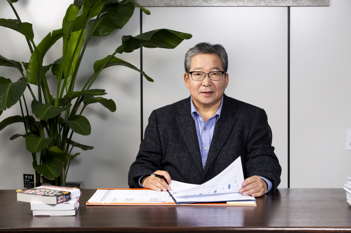 ▲최양하 한샘 회장 (사진제공=한샘)