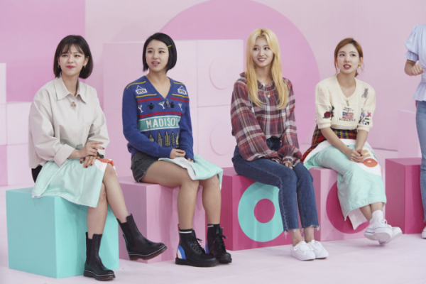 ▲트와이스(JTBC)