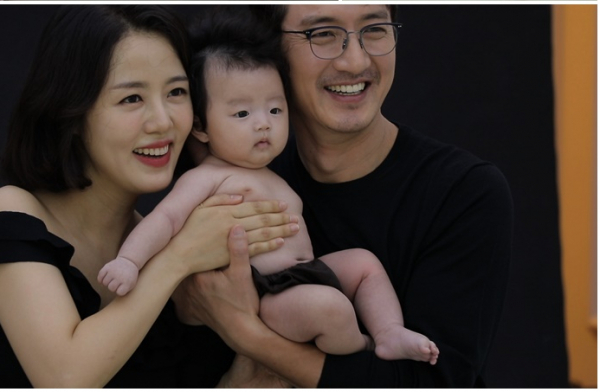 ▲'아내의 맛' 정준호-이하정 부부(사진제공 = TV CHOSUN)