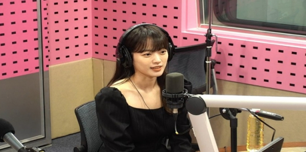 ▲천우희('박선영의 씨네타운' 보이는 라디오)
