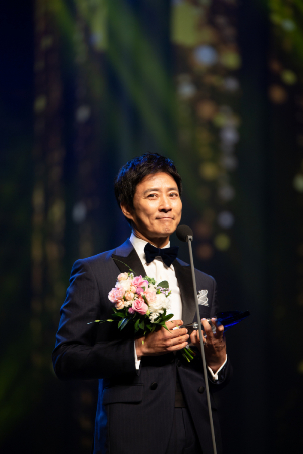 ▲코리아드라마어워즈 최수종(사진제공=코리아드라마어워즈)