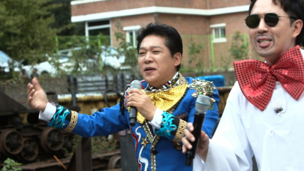 ▲'뽕 따러 가세' 박상철(사진제공 = TV CHOSUN)