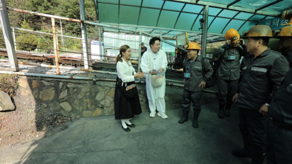 ▲'뽕 따러 가세' 송가인(사진제공 = TV CHOSUN)