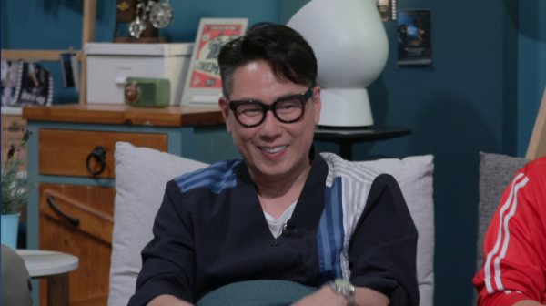 ▲'방구석1열'을 하차하는 윤종신(JTBC)