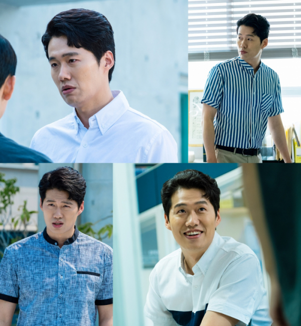 ▲'타인은 지옥이다'에서 신재호 역을 맡은 차래형(아티스트컴퍼니)