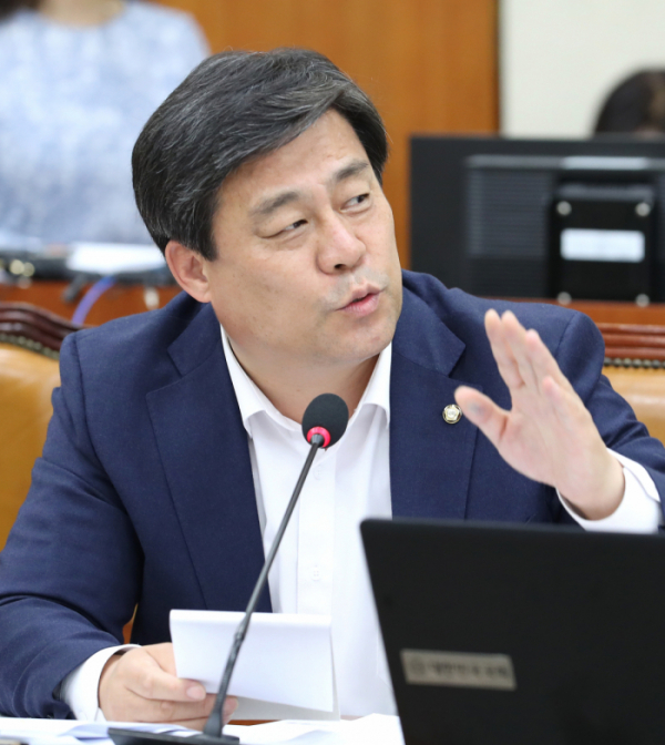 ▲김선동 자유한국당 의원.(의원실 제공)