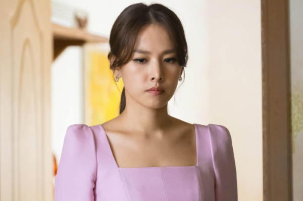 ▲‘사랑은 뷰티풀 인생은 원더풀’ 조윤희(사진제공=KBS2)