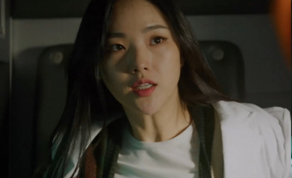 ▲'배가본드' 릴리 박아인(사진제공=SBS)