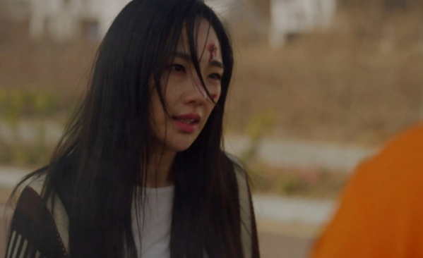 ▲'배가본드' 릴리 박아인(사진제공=SBS)