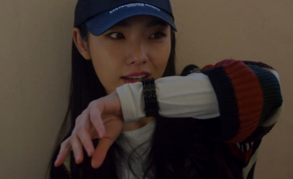 ▲'배가본드' 릴리 박아인(사진제공=SBS)