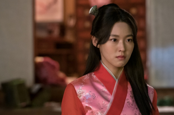 ▲'나의 나라' 설현(사진제공=JTBC)