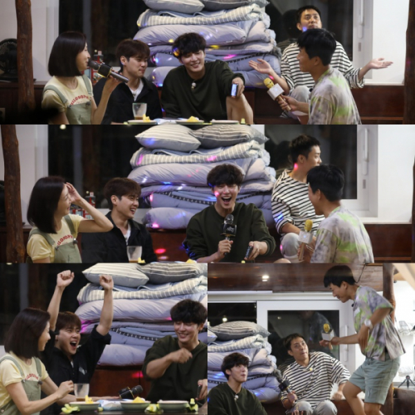 ▲'자연스럽게' 전인화(사진=MBN)