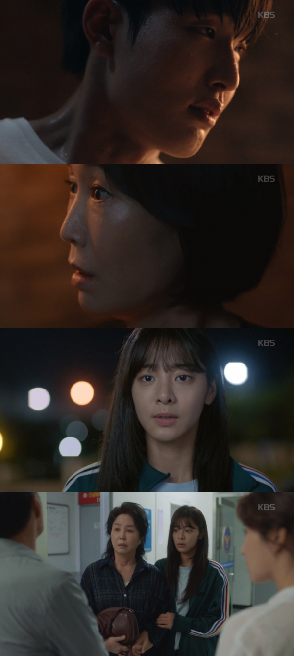 ▲나영희, 설인아(KBS '사랑은 뷰티풀 인생은 원더풀' 방송화면 캡처)