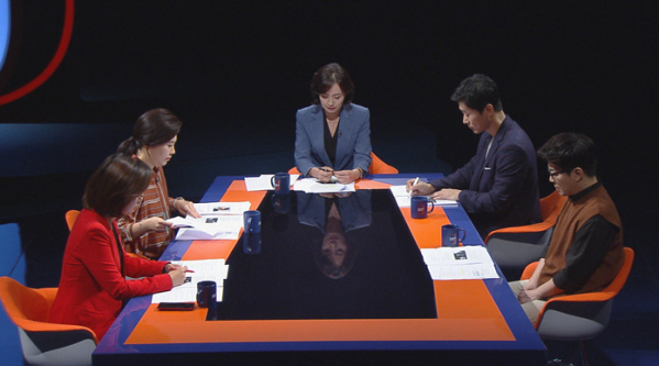 ▲저널리즘 토크쇼 J(사진제공=KBS2)