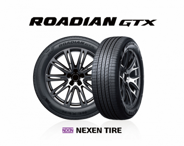 ▲넥센타이어가 SUV 전용 사계절 타이어인 ‘로디안 GTX’를 출시했다. (사진제공=넥센타이어)