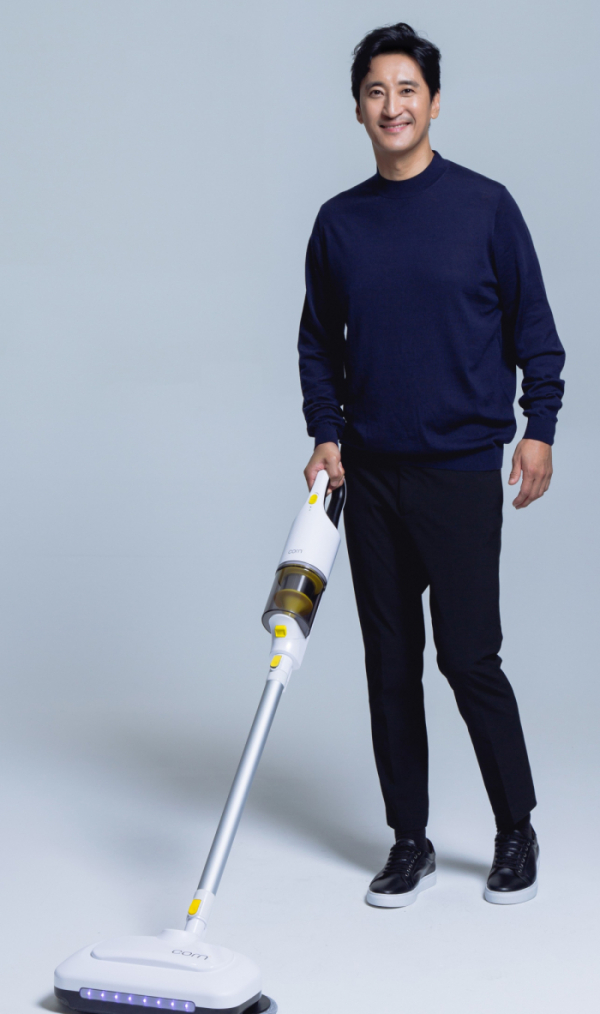 ▲신현준(사진=콘일렉트릭)