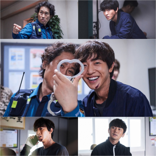 ▲드라마스페셜 '렉카' 비하인드컷(KBS)