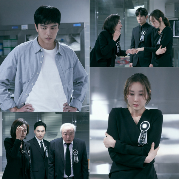 ▲'모두의 거짓말' 2회(OCN)