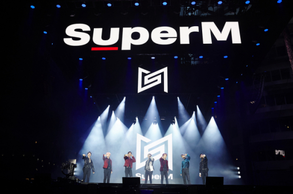 ▲SuperM(슈퍼엠)(사진제공=SM엔터테인먼트)