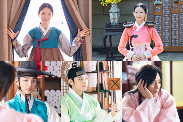 ▲‘조선혼담공작소 꽃파당’(사진제공=JTBC)