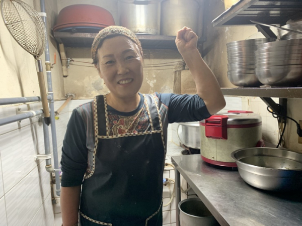 ▲'생활의 달인-은둔식달' 비빔밥의 달인(사진제공=SBS)