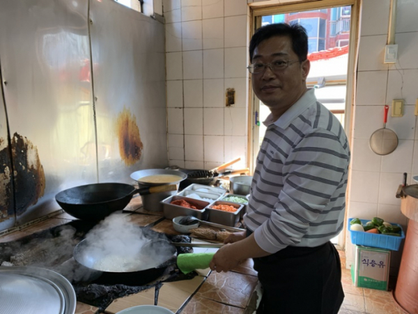 ▲'생활의 달인-은둔식달' 짬뽕의 달인(사진제공=SBS)