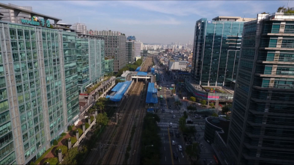 ▲'다큐멘터리 3일' 'G밸리' 가산·구로디지털단지에서의 72시간(사진제공=KBS2)
