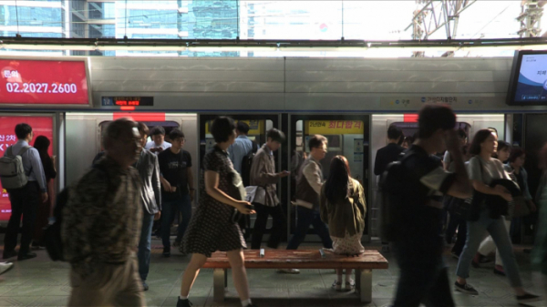 ▲'다큐멘터리 3일' 'G밸리' 가산·구로디지털단지에서의 72시간(사진제공=KBS2)